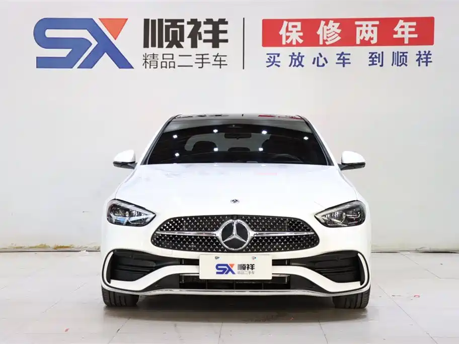 Mercedes-Benz C-Class 2024 Facelift C 260 L Sport фото 2