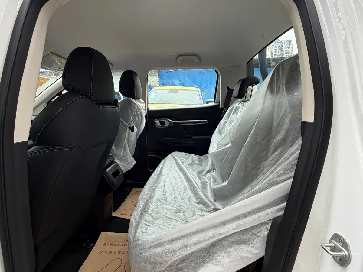 Фото 8 - Geely Radar Radar King Kong