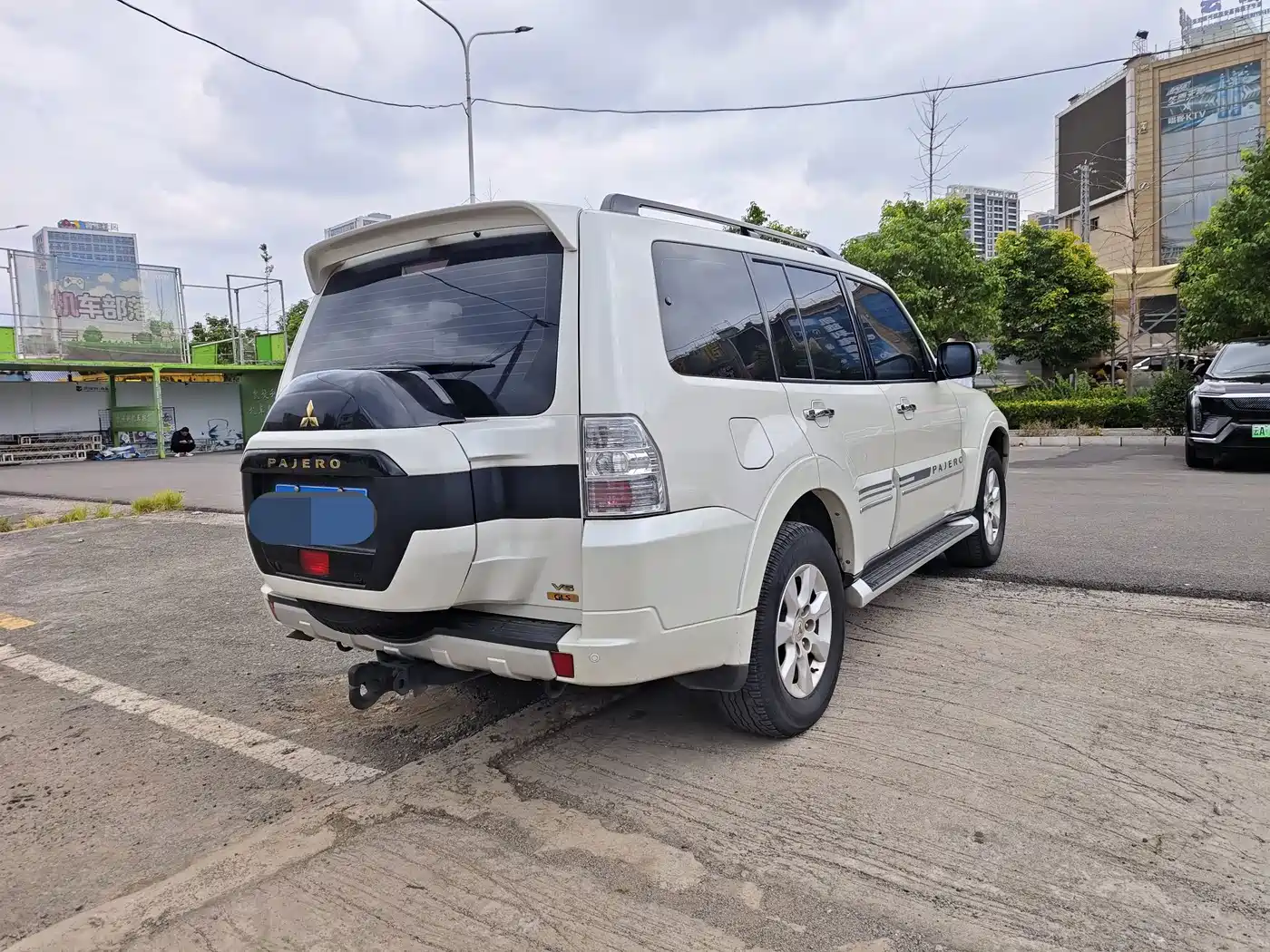 Mitsubishi Pajero (Import) 2020 2020 Collector's Edition 3.0L Auto Premium Off-road