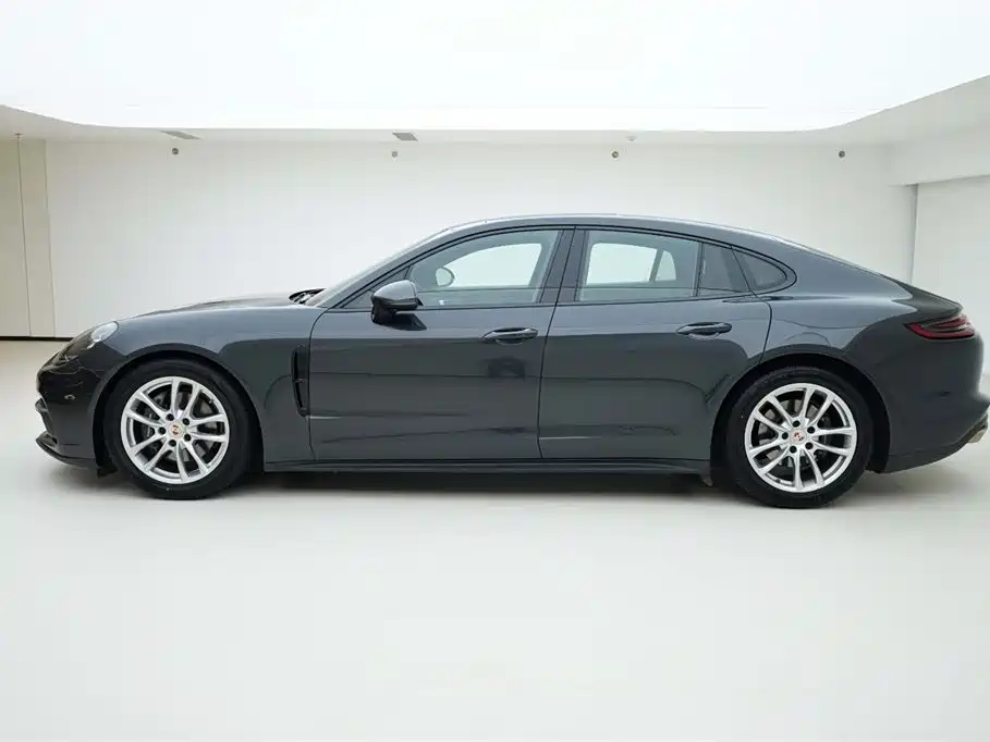 Porsche Panamera 2019 Panamera 2.9T фото 11