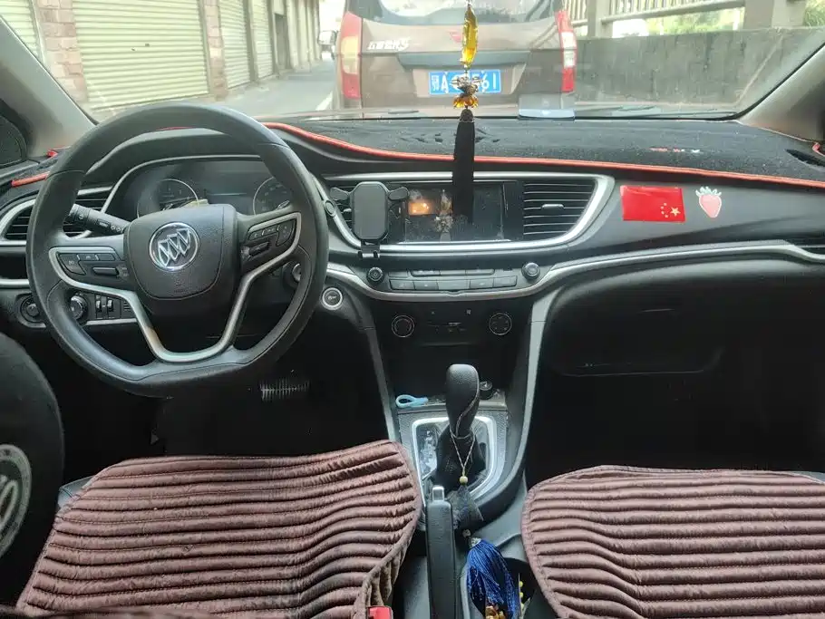Buick Excelle 2023 2021 Facelift Exemplar 1.5L Auto Elite
