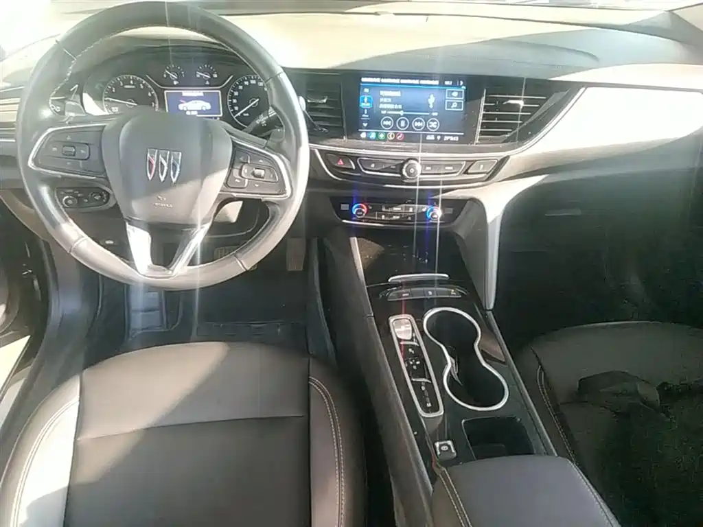 BUICK REGAL