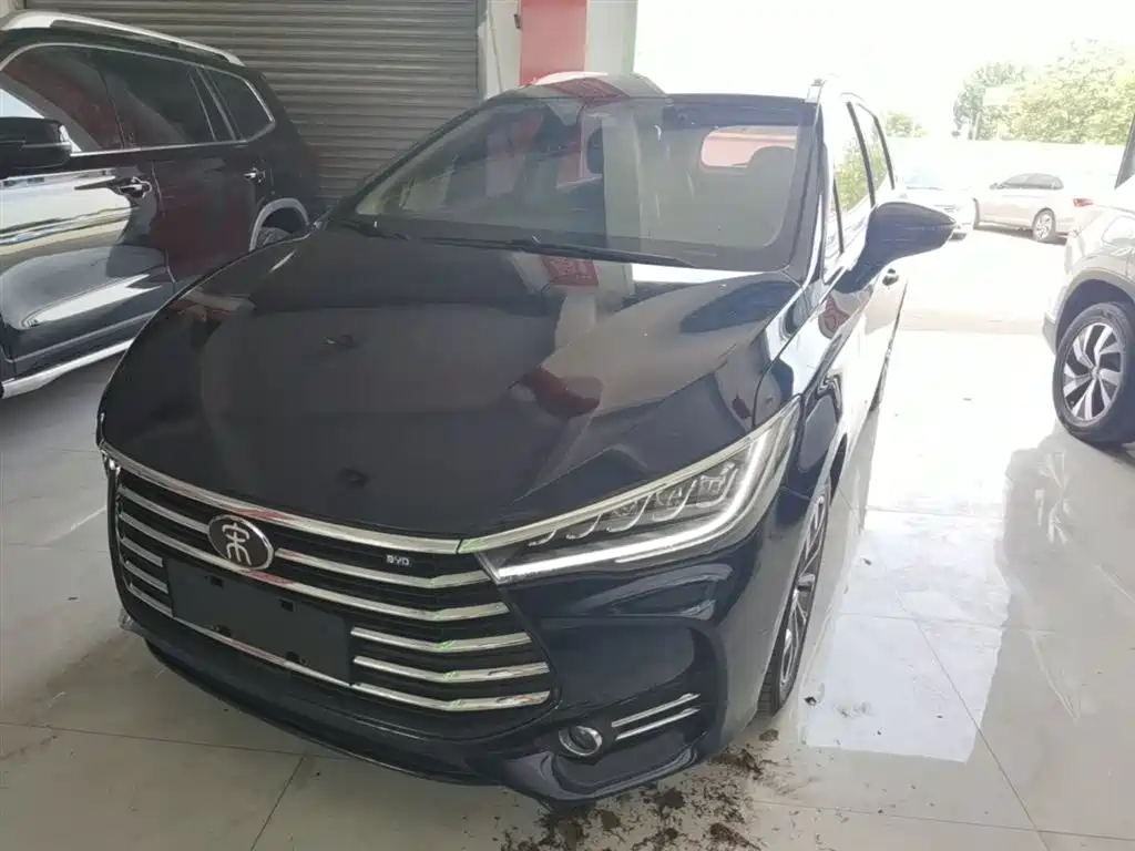 BYD Song MAX 2019 1.5T Auto Smart Connected Sunroof 6-seater China VI фото 2