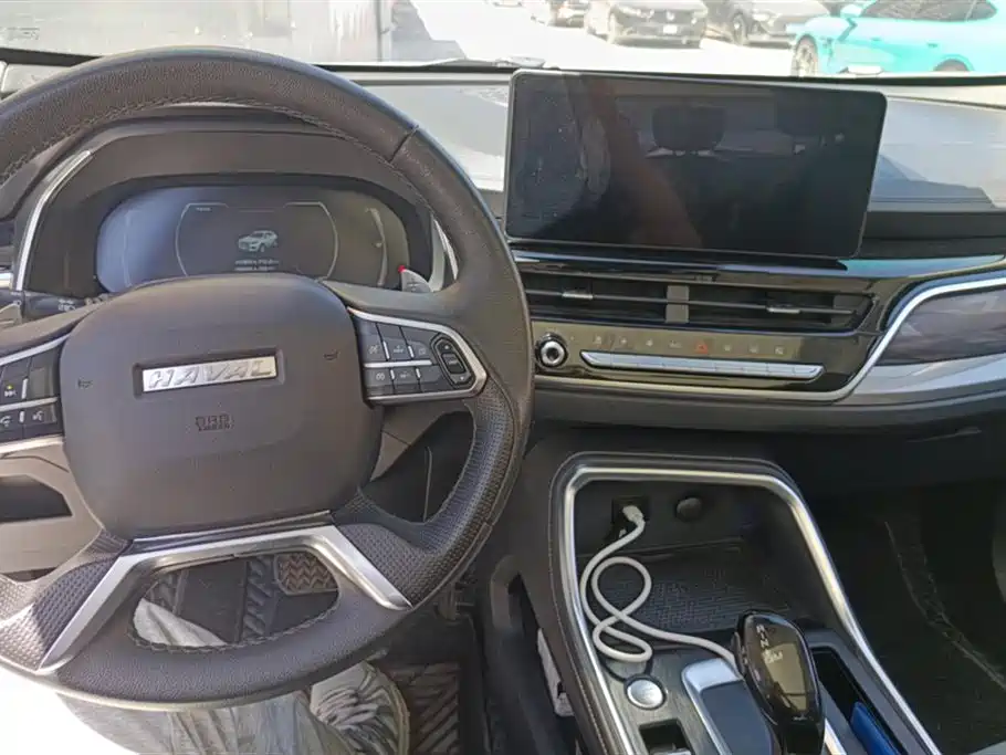 Haval H6 2021 National Trend Edition 1.5GDIT Automatic Champion Edition фото 12