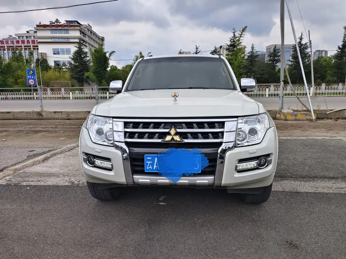 Mitsubishi Pajero (Import) 2020 2020 Collector's Edition 3.0L Auto Premium Off-road