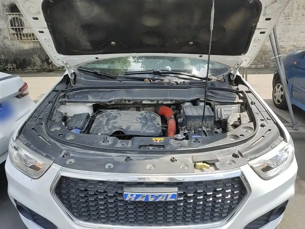 Haval H2 2017 Blue Label 1.5T Automatic 2WD Luxury фото 20