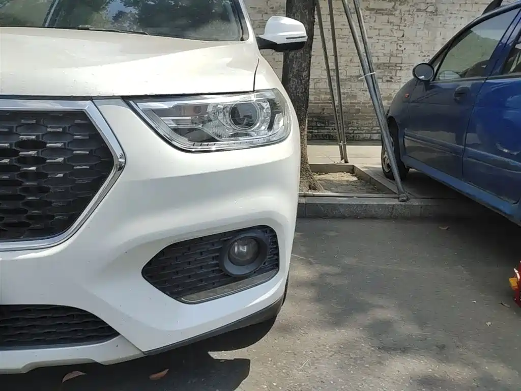 Haval H2 2017 Blue Label 1.5T Automatic 2WD Luxury фото 24