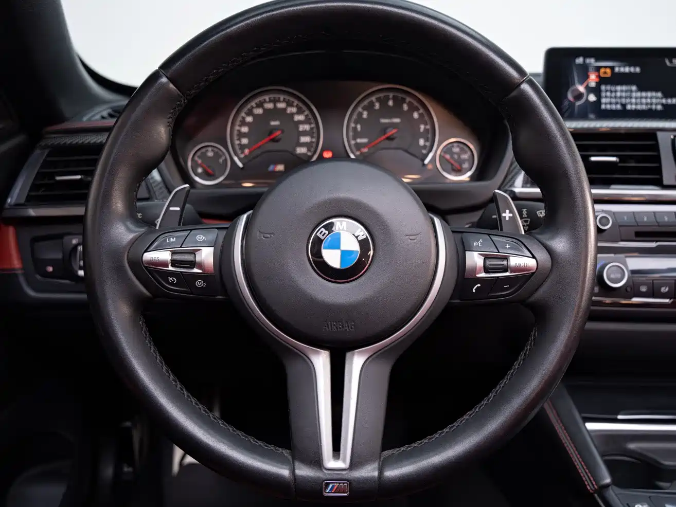 BMW M4 2014 M4 Convertible Coupe фото 20