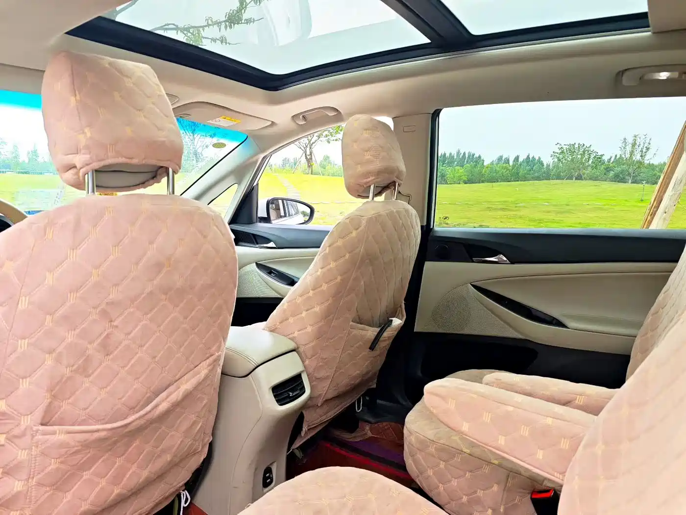 Buick GL6 2018 18T 6-Seater Elite фото 7