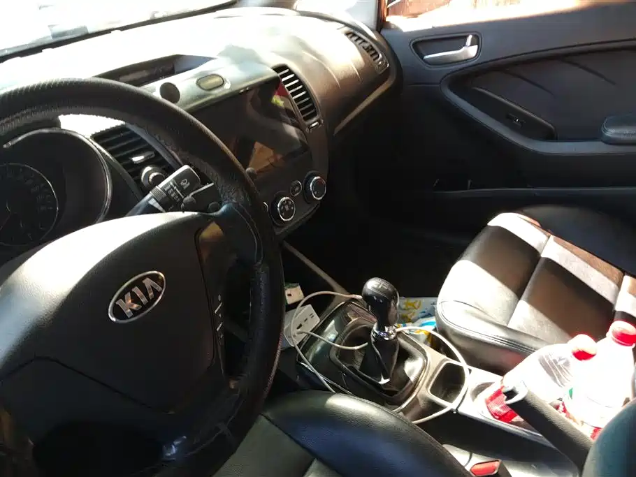 Kia K3 2016 1.6L Manual GL фото 13