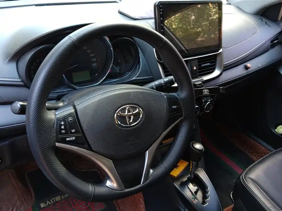 Toyota YARiS L Zhi Xuan 2021 Zhi Xuan X 1.5L CVT Leading Edition фото 12