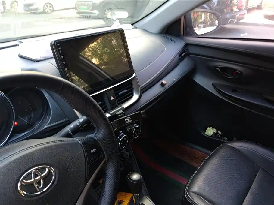 Toyota YARiS L Zhi Xuan 2021 Zhi Xuan X 1.5L CVT Leading Edition фото 13