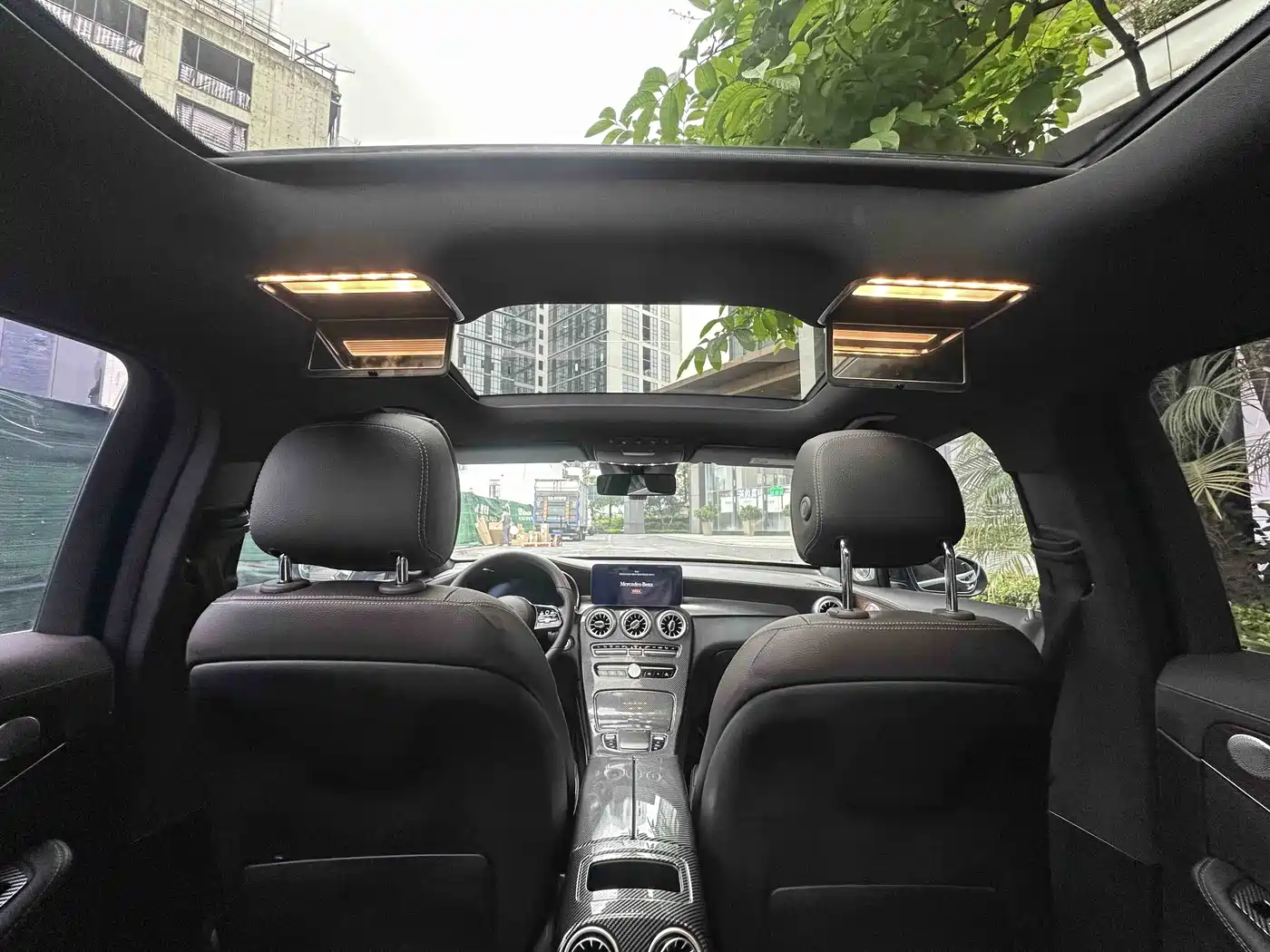 Mercedes-Benz GLC 2021 GLC 300 L 4MATIC Sporty фото 26