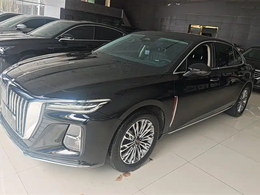 Hongqi H5 2023 2.0T Auto Smart Connect Flag Comfort