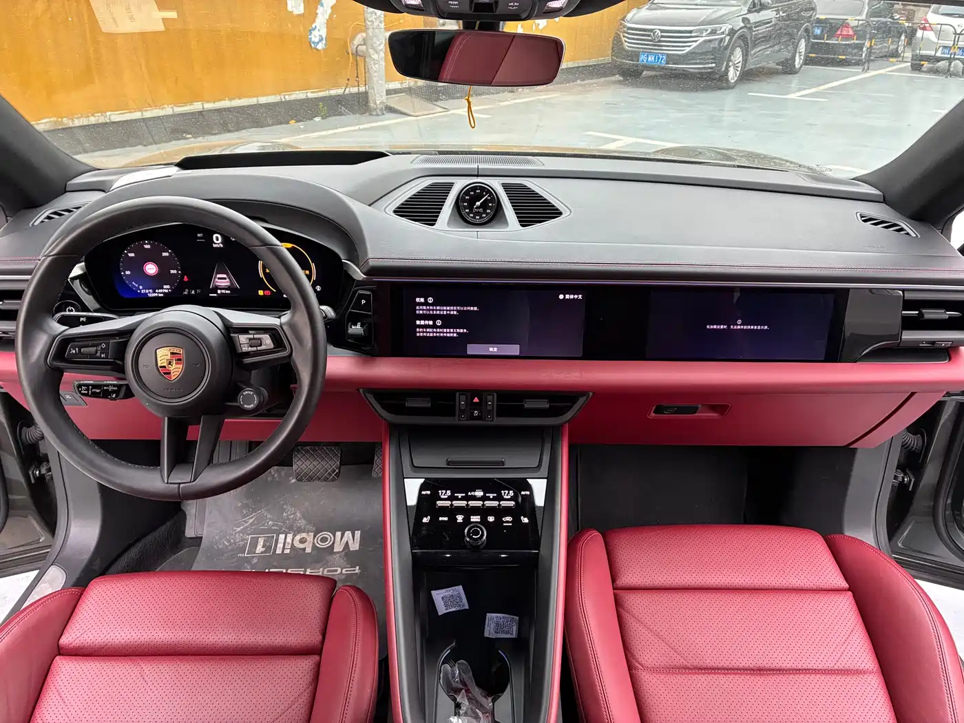 Porsche Macan EV 2024 Macan Long Range фото 15