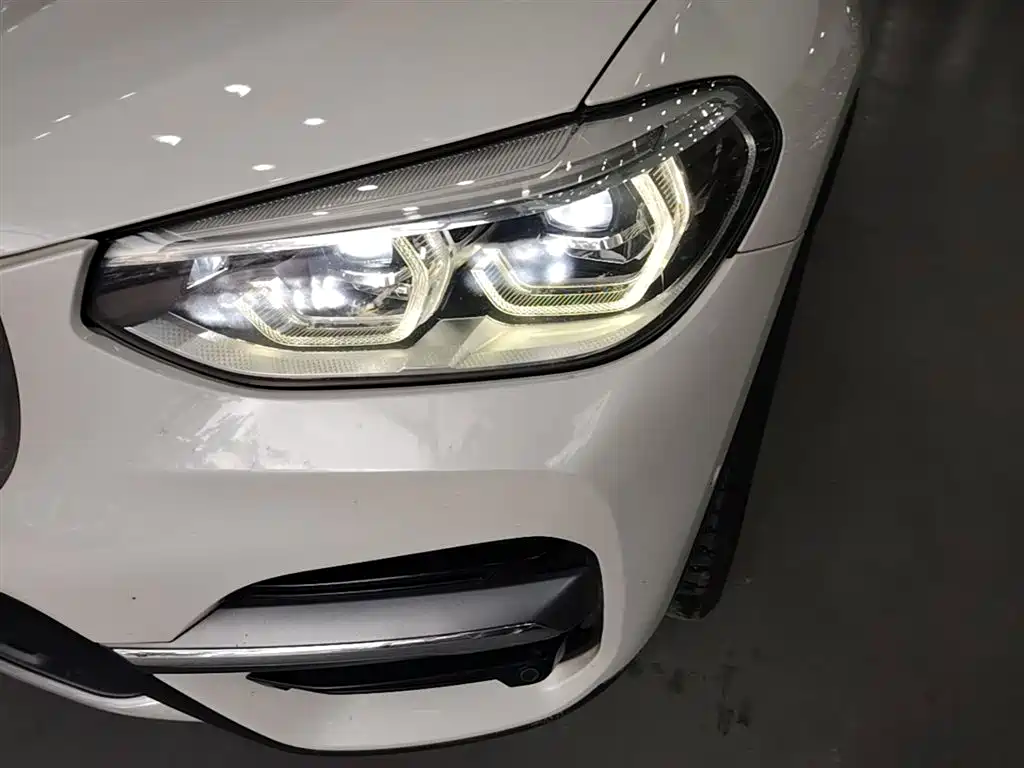 BMW X3 2019 xDrive28i Luxury Package фото 18