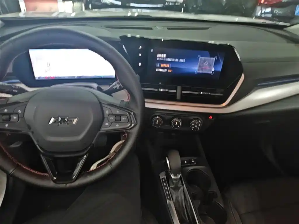 CHEVROLET XINGMAILUO