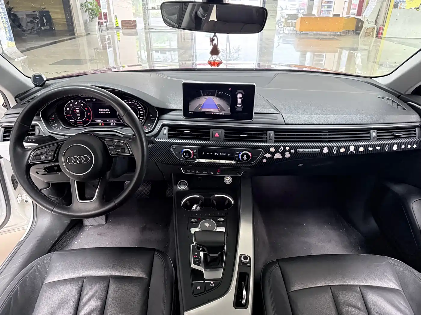 Audi A4L 2018 30th Anniversary 40 TFSI Fashion фото 8