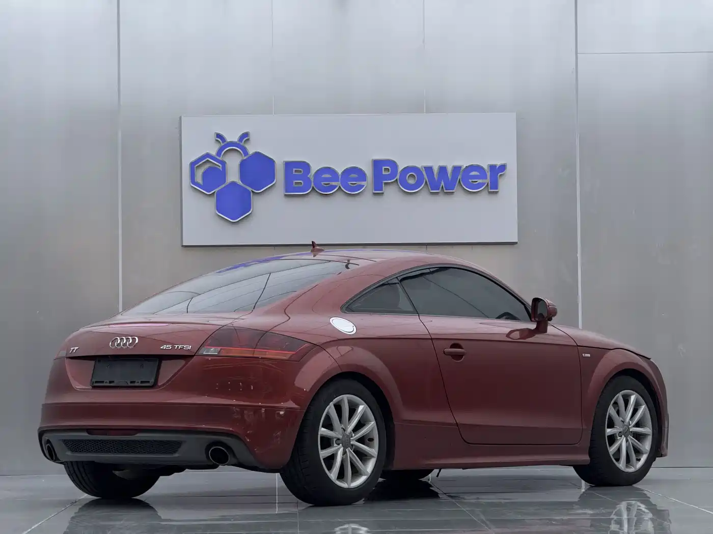 Audi TT 2014 TT Coupe 45 TFSI Premium Edition фото 6