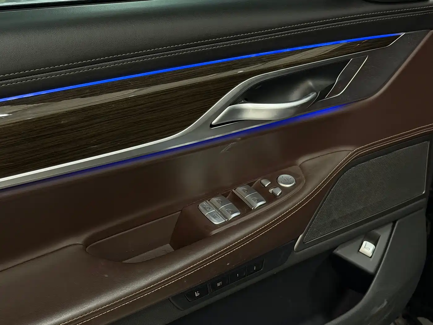 BMW 7 Series 2021 Model 730Li Luxury Package фото 6