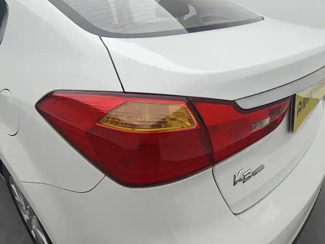 Kia K3 2015 1.6L Manual GLS фото 10