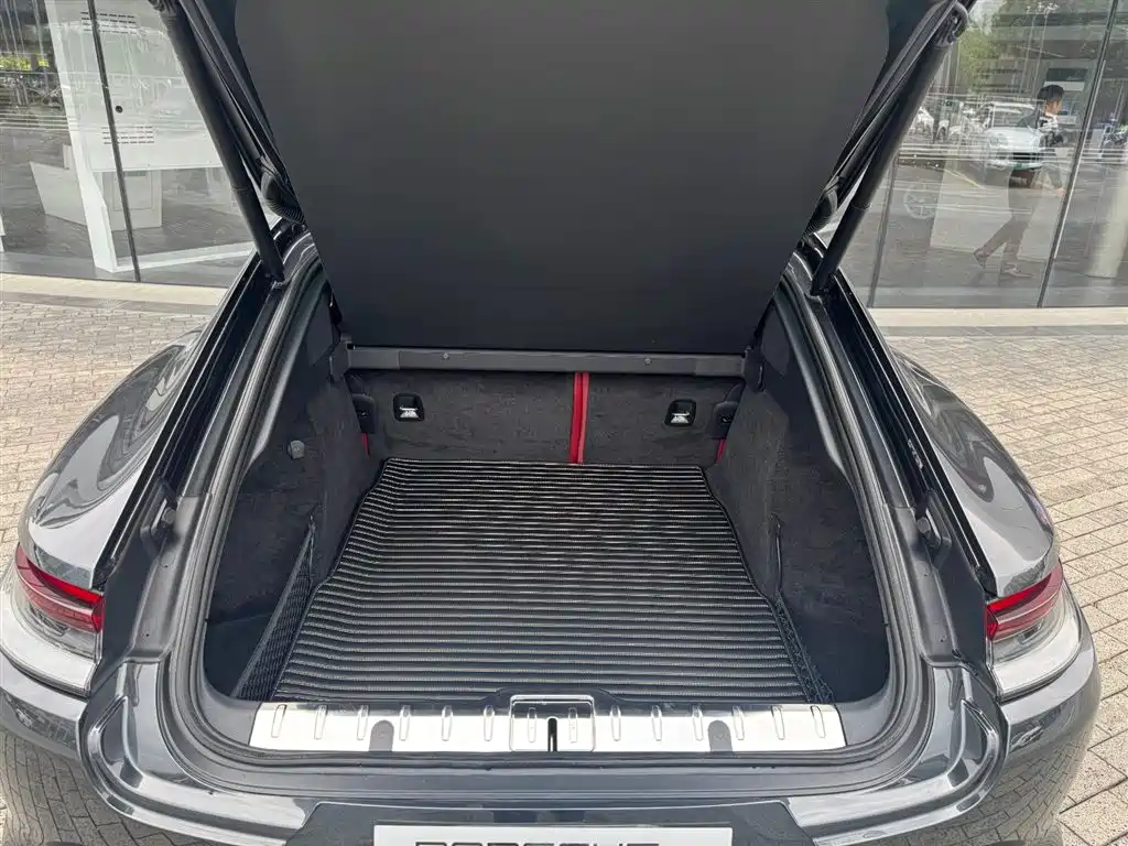 Porsche Panamera 2021 Model Panamera 2.9T фото 15
