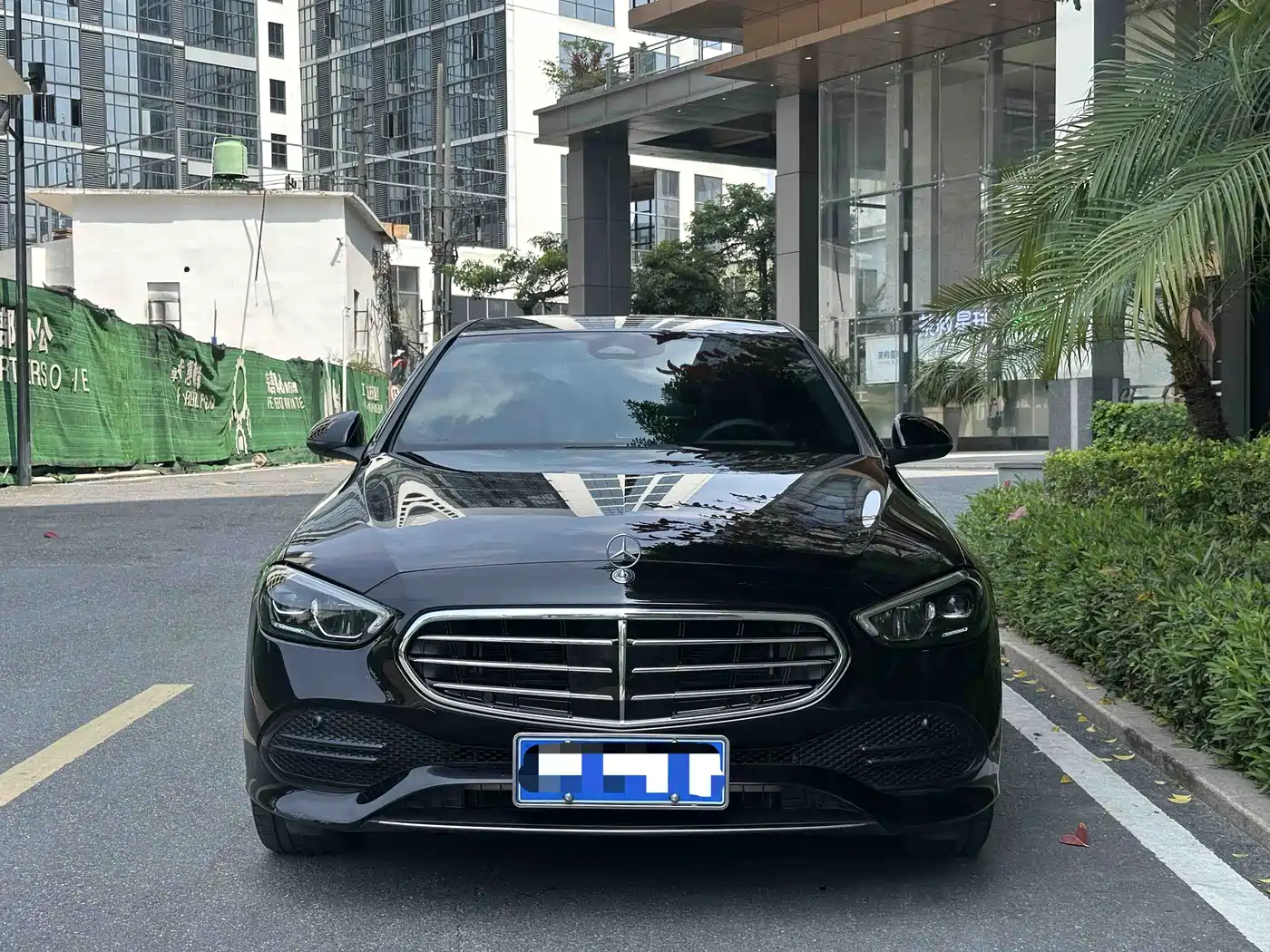 Mercedes-Benz C-Class 2022 Facelift C 260 L фото 2