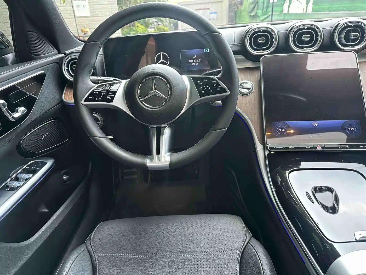 Mercedes-Benz C-Class 2022 Facelift C 260 L фото 13