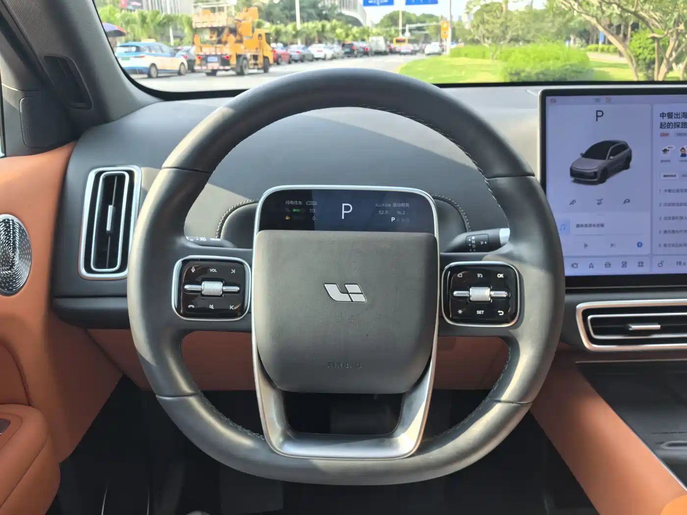 Li Auto L6 2025 Max Smart Renewal Edition фото 6