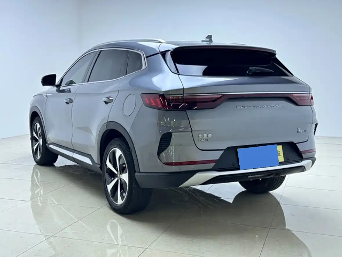 BYD Song PLUS PHEV 2021 2021 DM-i 110KM Flagship