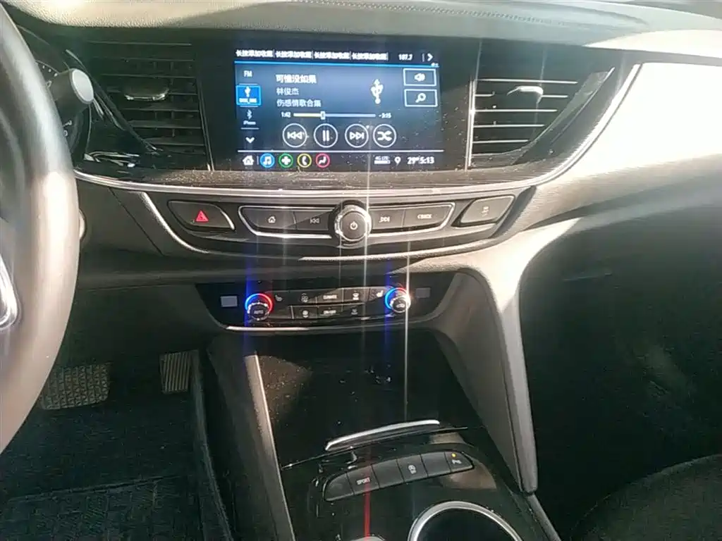 BUICK REGAL