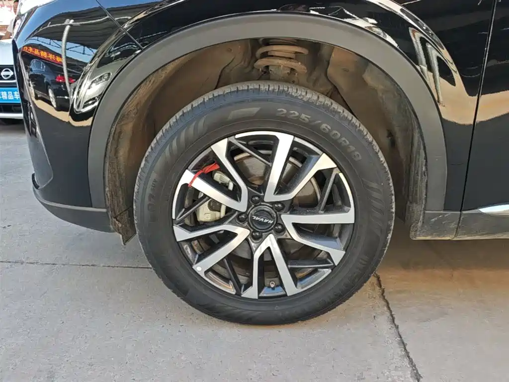 Haval H6 2021 3rd Generation 1.5T Auto 2WD Max фото 23