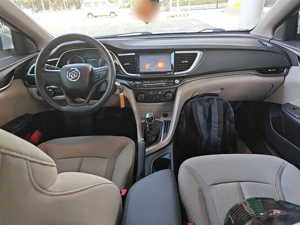 Buick Excelle 2015 15N Manual Elite фото 10