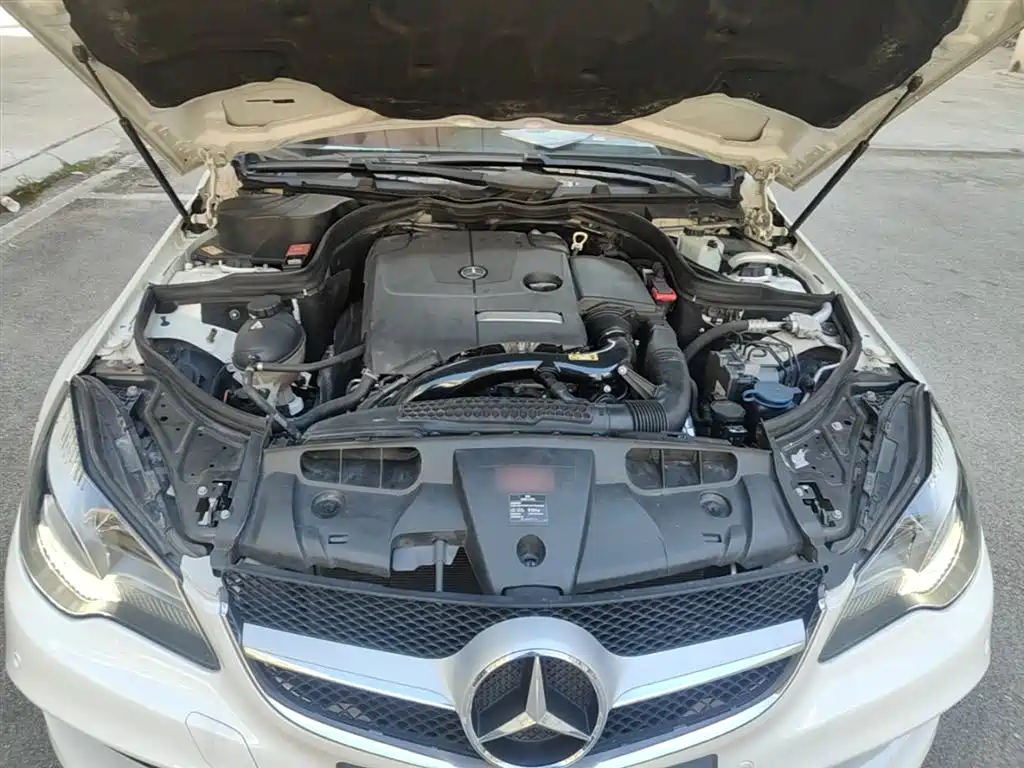 Mercedes-Benz E-Class (Import) 2014 E 200 Coupe фото 20