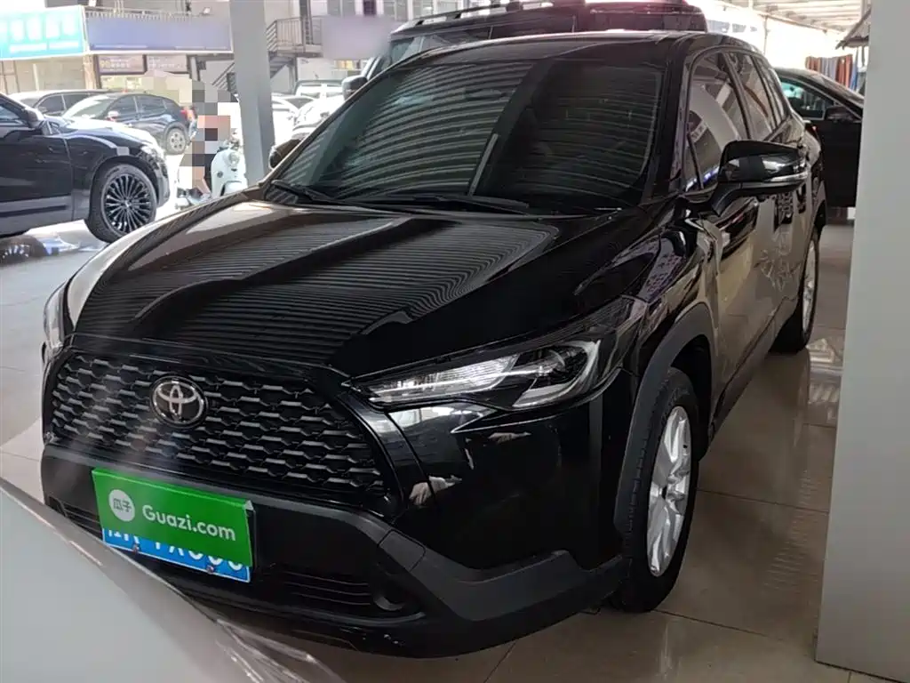 Toyota Corolla Cross 2023 2.0L Elite Edition