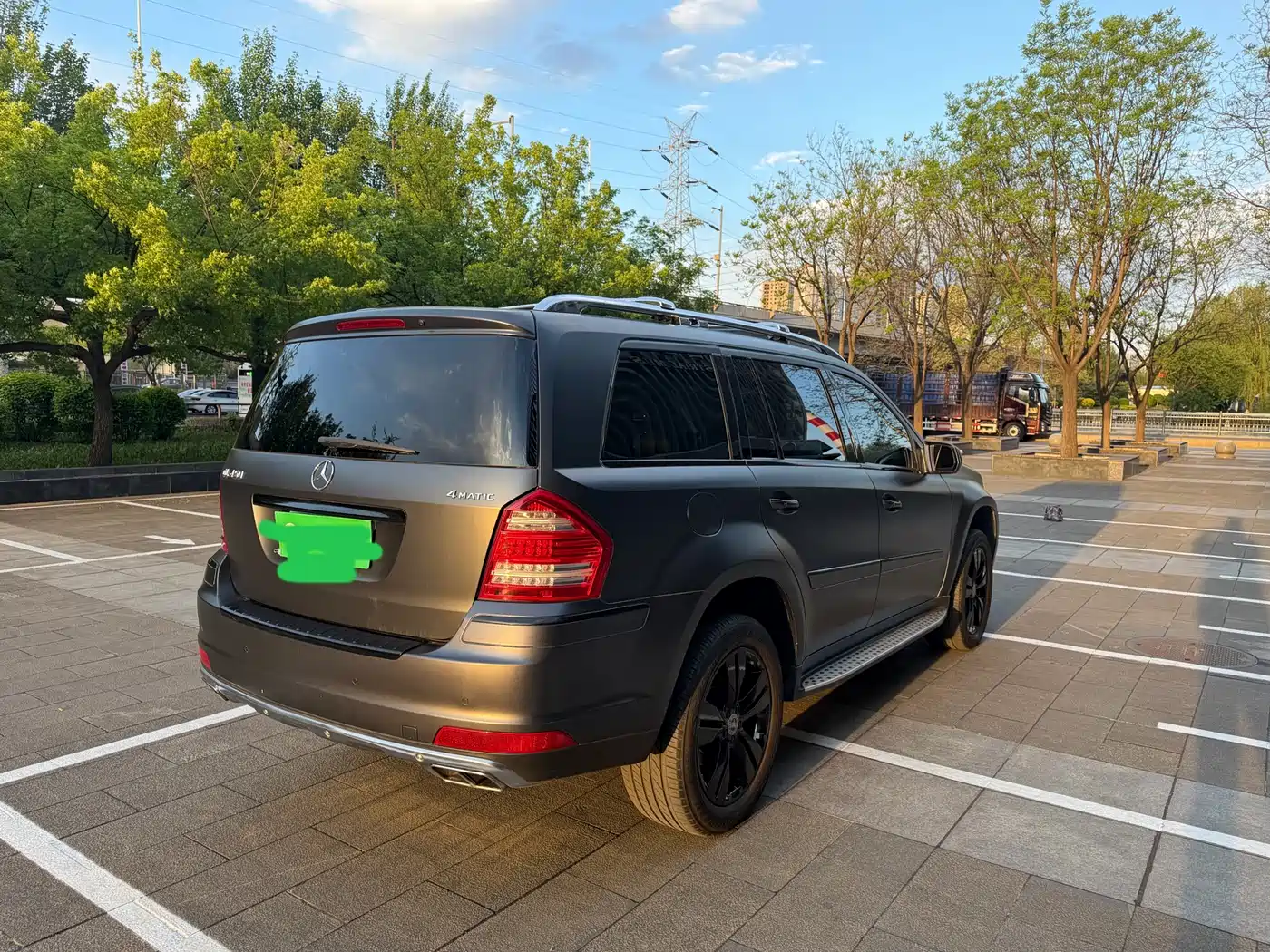 Mercedes-Benz GL-Class 2011 GL 450 4MATIC Premium фото 5