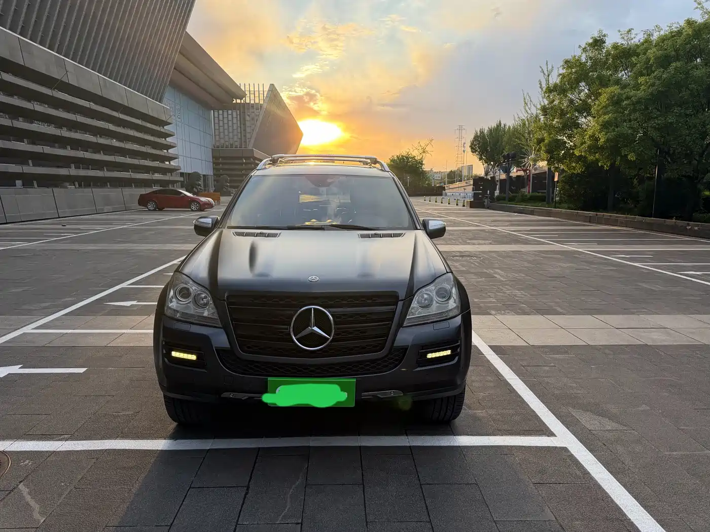 Mercedes-Benz GL-Class 2011 GL 450 4MATIC Premium