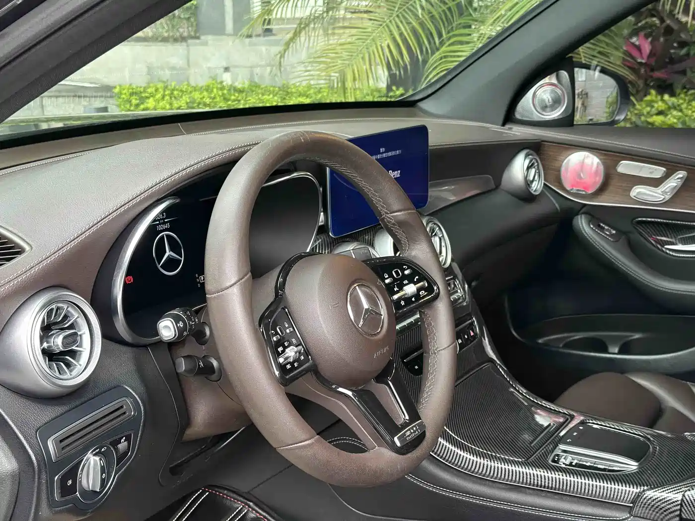 Mercedes-Benz GLC 2021 GLC 300 L 4MATIC Sporty фото 10