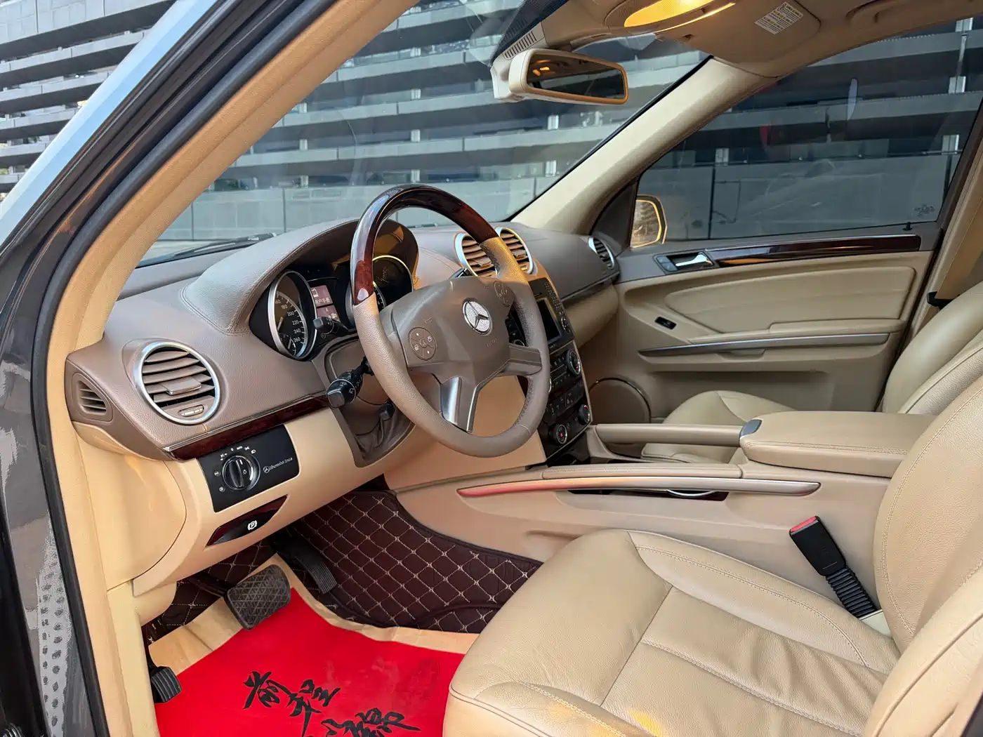 Mercedes-Benz GL-Class 2011 GL 450 4MATIC Premium фото 14