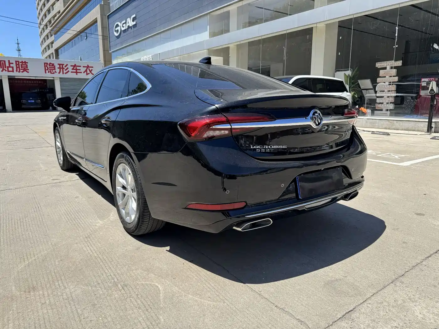 Buick LaCrosse 2021 552T Luxury Edition фото 5