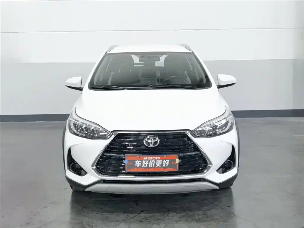 Toyota YARiS L Zhi Xuan 2021 Zhi Xuan X 1.5L CVT Leading Edition фото 3