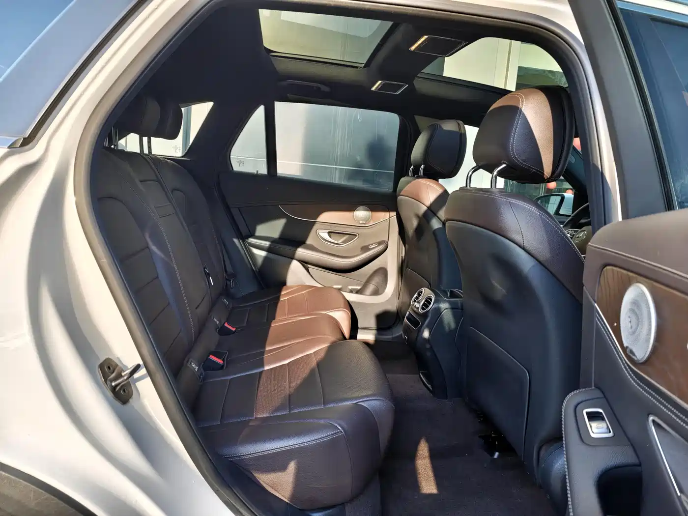 Mercedes-Benz GLC 2020 GLC 260 L 4MATIC Luxury фото 29