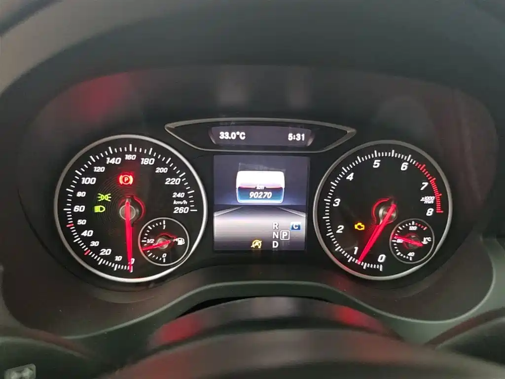 Mercedes-Benz A-Class (Import) 2017 Facelift A 200 Dynamic фото 12