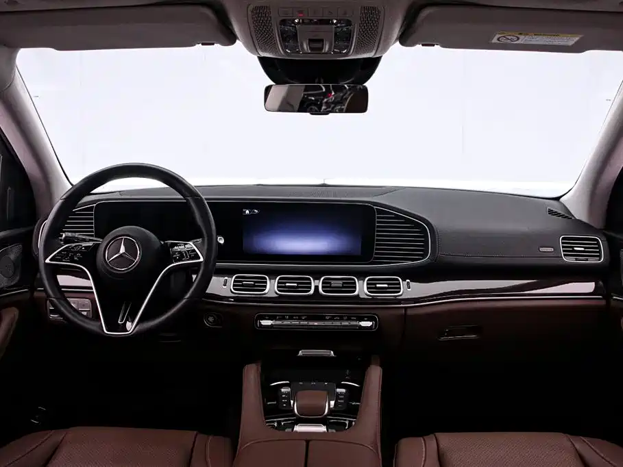 Mercedes-Benz GLE 2024 Facelift GLE 350 4MATIC Fashion фото 5