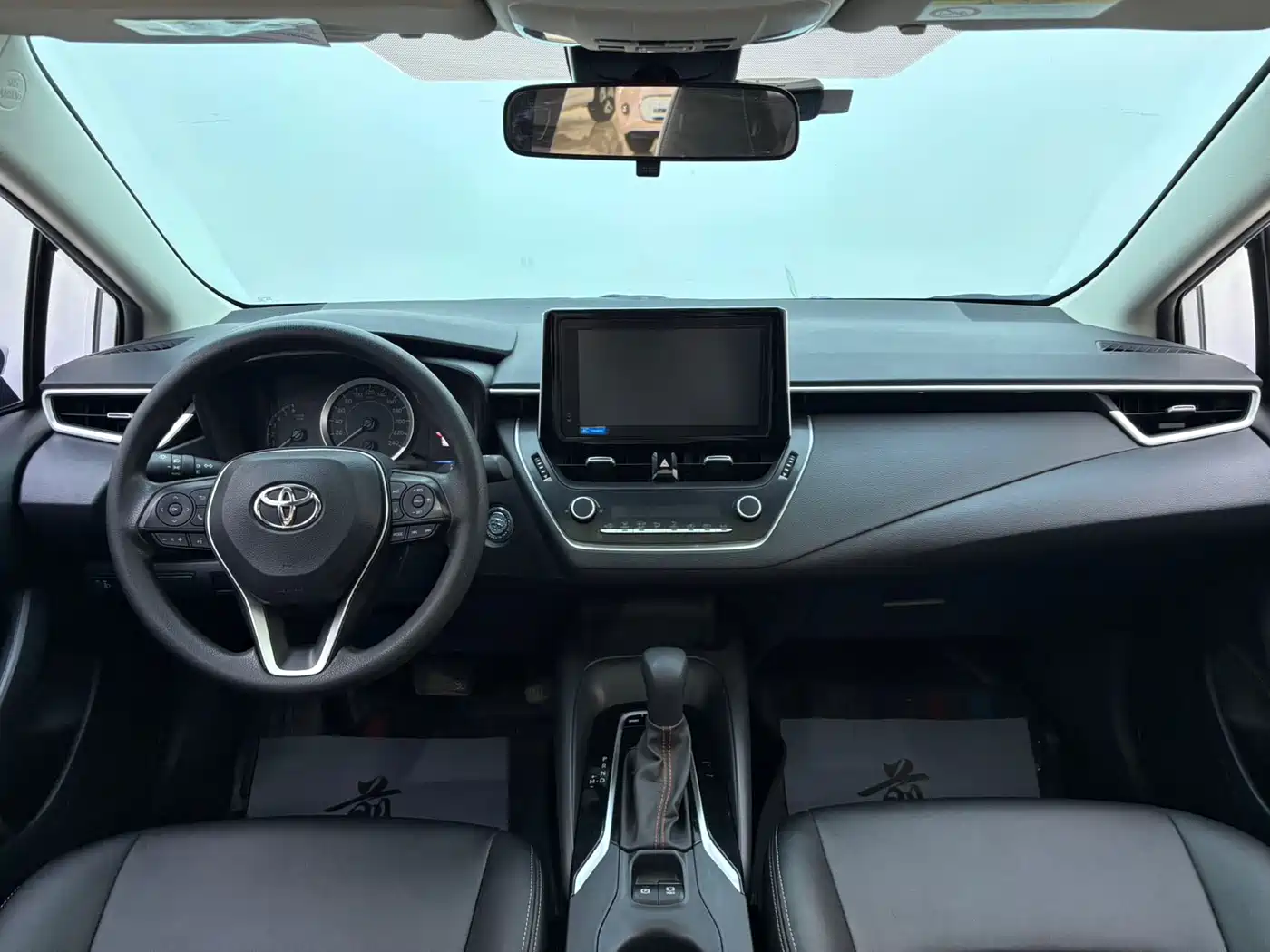 Toyota Corolla 2021 1.2T S-CVT Elite PLUS Edition фото 7
