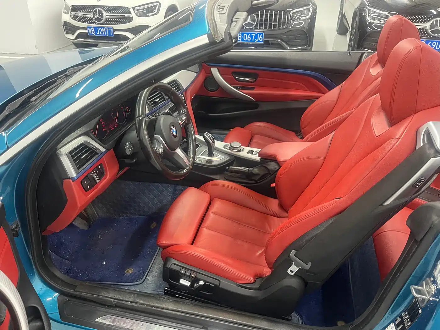 BMW 4 Series 2019 425i Convertible M Sport Package фото 5
