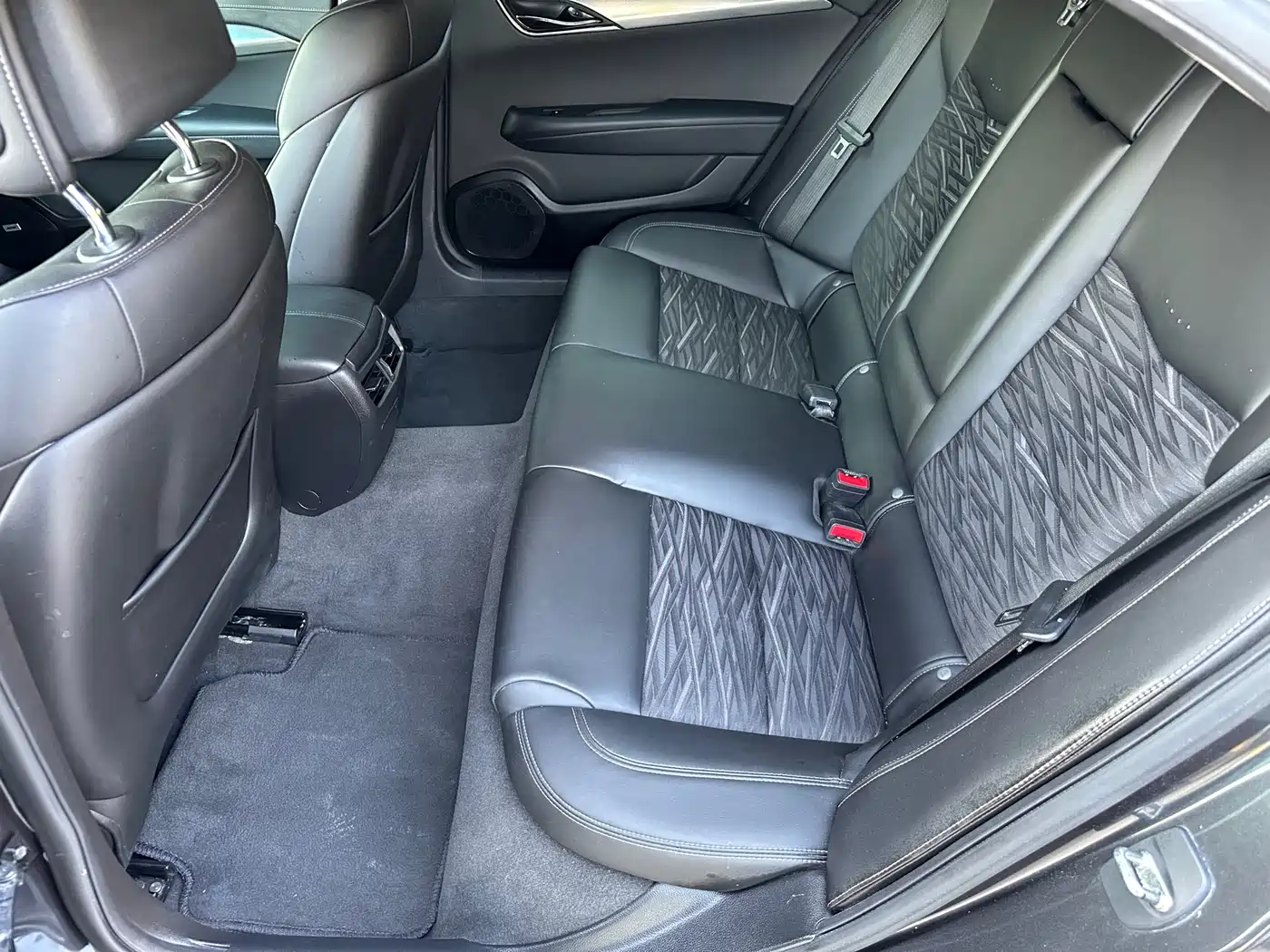 Cadillac ATS-L 2014 25T Comfort фото 8
