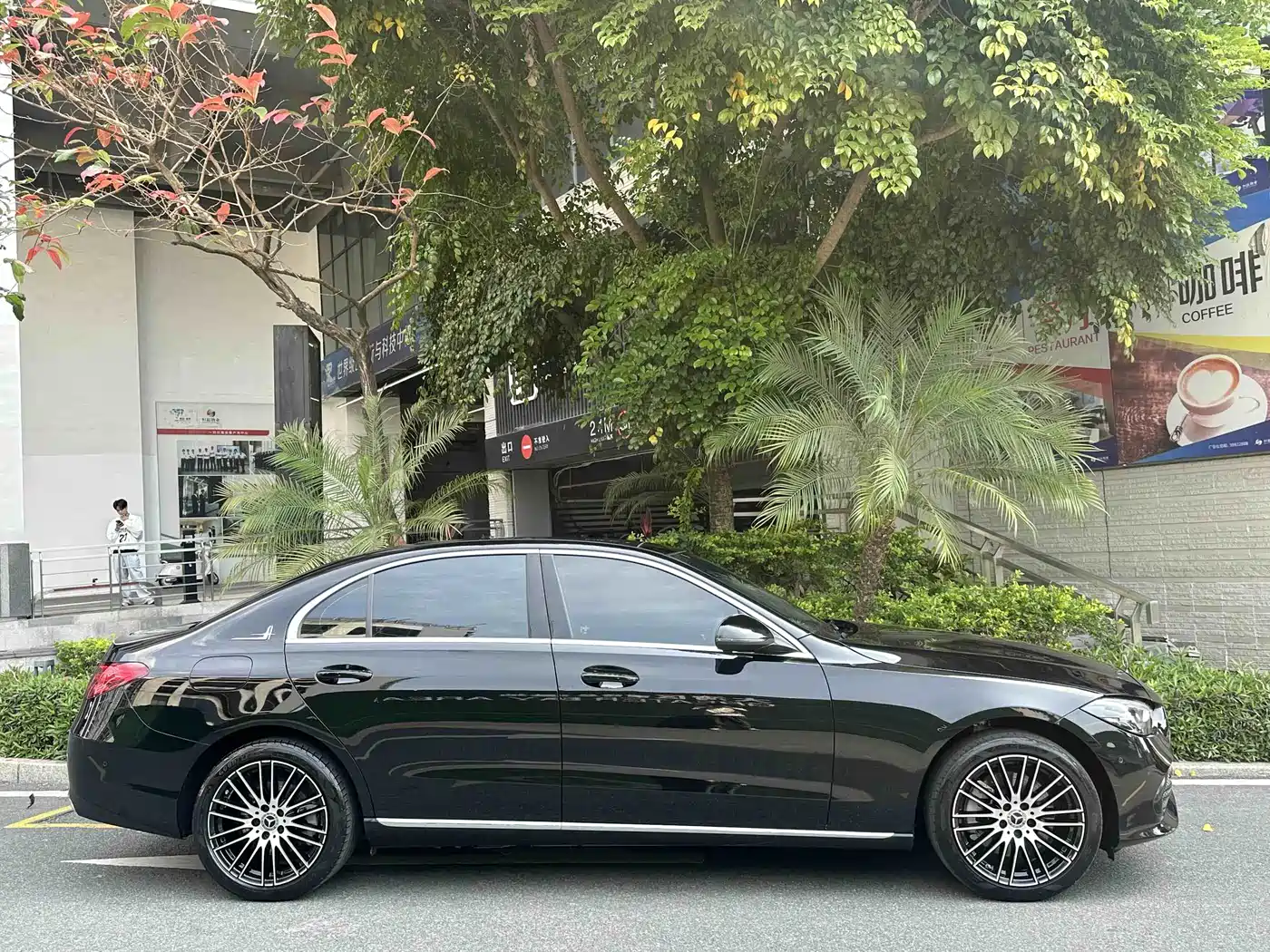 Mercedes-Benz C-Class 2022 Facelift C 260 L фото 9