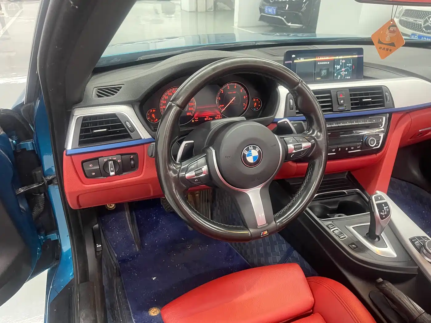 BMW 4 Series 2019 425i Convertible M Sport Package фото 7