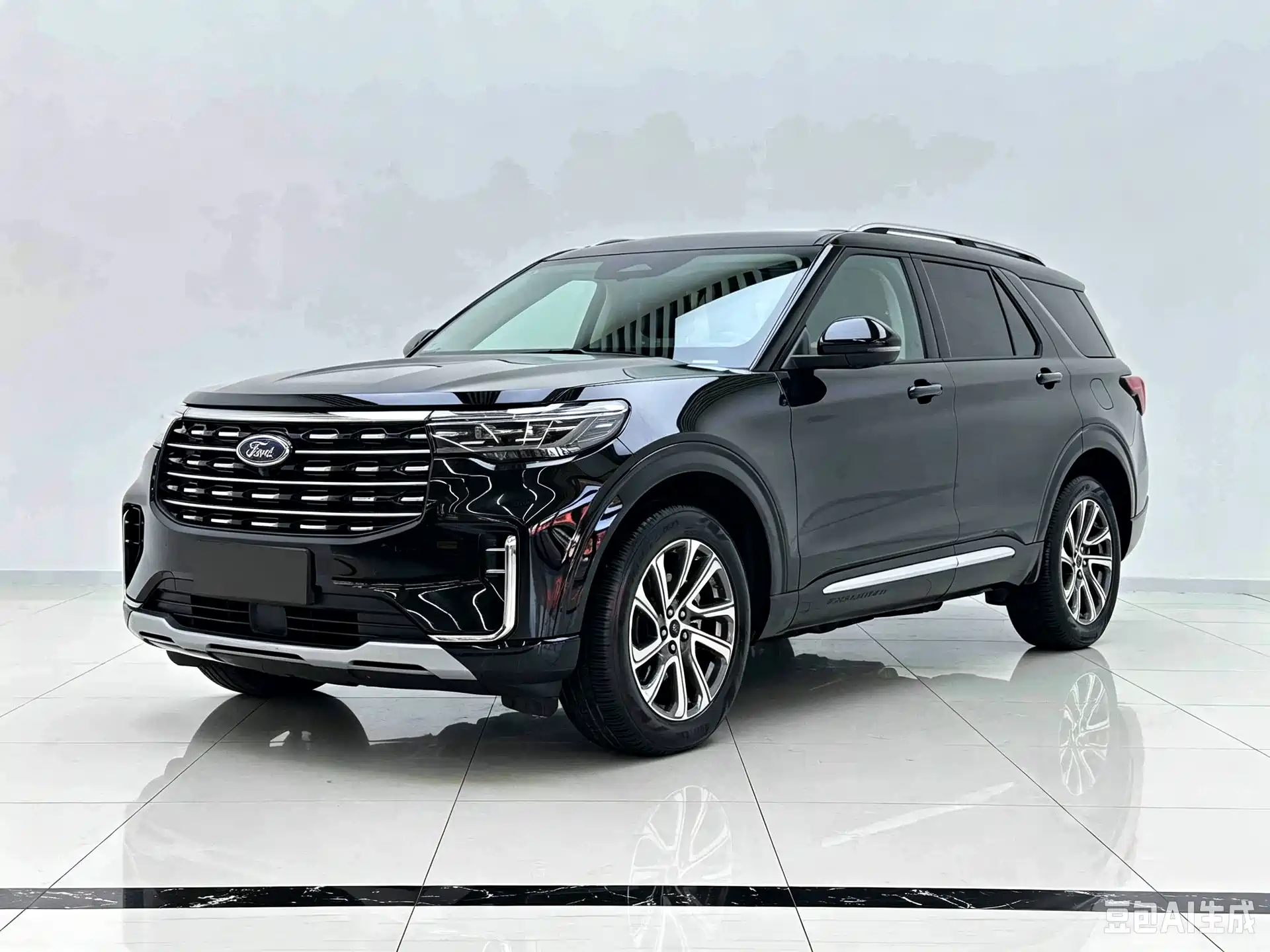 Фото 2 - Ford Explorer